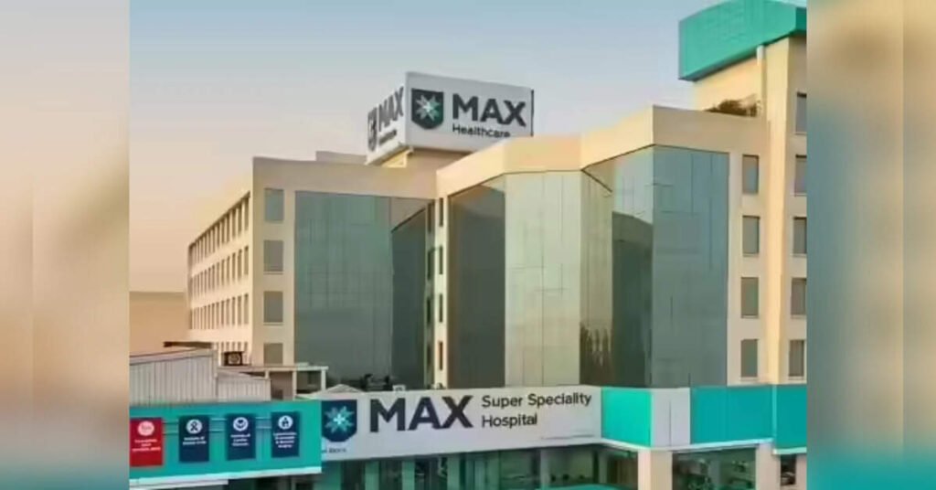 Max Healthcare Acquires 58.4% of Kalinga Hospital for ₹300 Crore, ETHealthworld