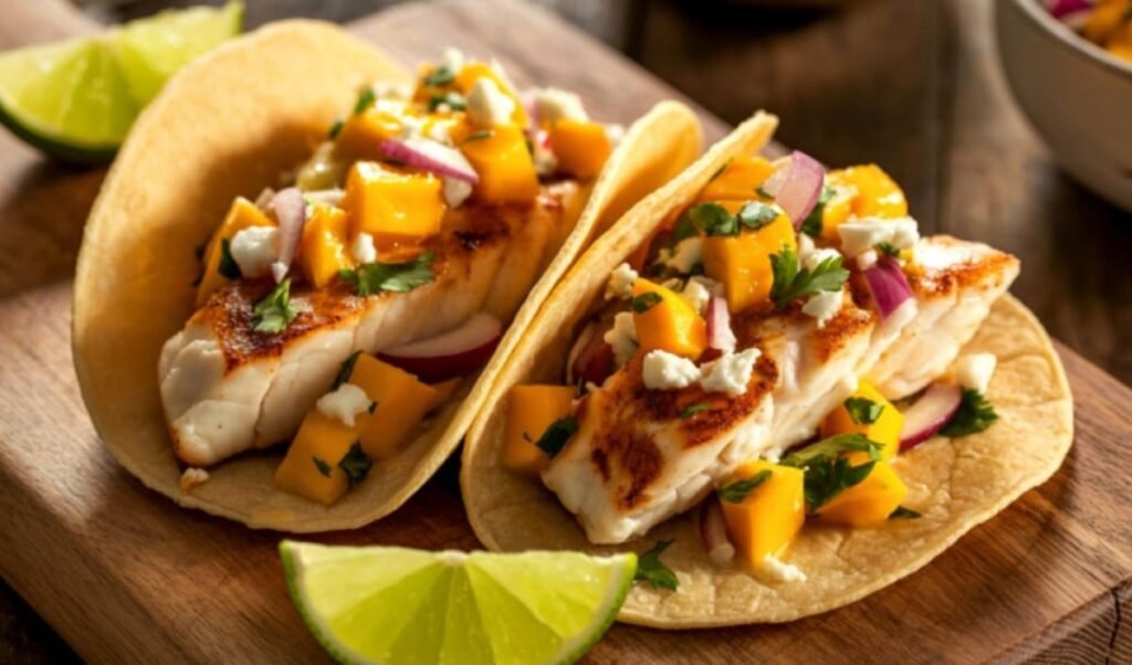 Mexican Fish Taco में लगाएं देसी तड़का, इस Quick Recipe से डिनर बनेगा शानदार
