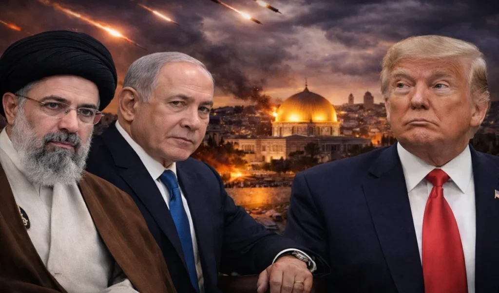 Middle East जंग का मैदान बना, Iran-Israel के साथ Hezbollah भी कूदा, दुनिया पर गहराया संकट