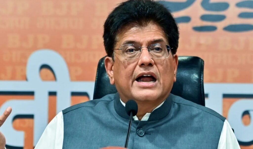 Misleading Ads पर मंत्री Piyush Goyal का बड़ा बयान, खिलाड़ियों को दी Endorsement Guidelines की हिदायत