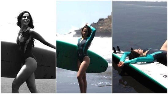 Miss Universe Fatima Bosch is ‘young, wild, free’ in new swimsuit photoshoot: 10 pics of her beach day in El Salvador Miss Universe Fatima Bosch is ‘young, wild, free’ in new swimsuit photoshoot: 10 pics of her beach day in El Salvador