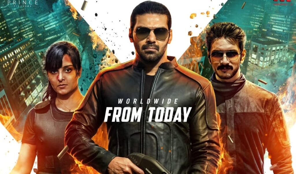 Mr X Movie Review | 'मिशन इम्पॉसिबल' बनने की नाकाम कोशिश, आर्या और गौतम कार्तिक की स्पाई थ्रिलर में लॉजिक का 'विनाश'