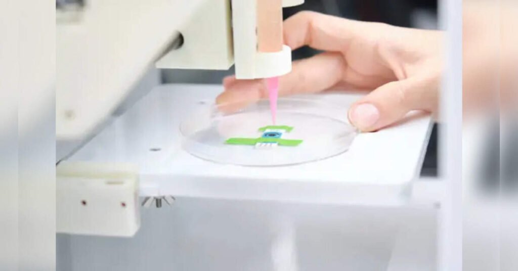 NIT Rourkela Unveils Innovative Bio-Ink for 3D Bioprinting in Regenerative Medicine, ETHealthworld