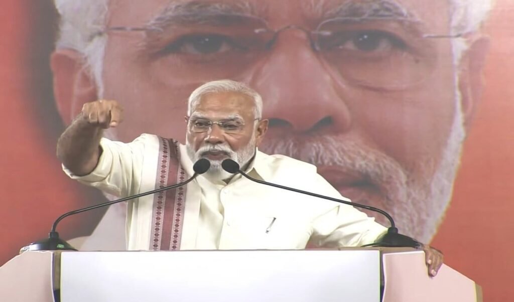 Nari Shakti Bill पर छलका PM Modi का दर्द, कहा- हमारी लड़ाई अभी खत्म नहीं हुई है