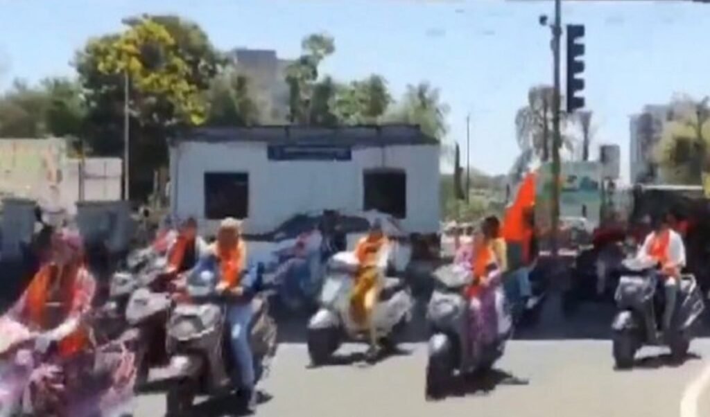 Nashik TCS Case: Nida Khan की प्रेग्नेंसी की दलील खारिज, कोर्ट ने अंतरिम जमानत देने से किया इनकार। Nashik TCS Case: Nida Khan की प्रेग्नेंसी की दलील खारिज, कोर्ट ने अंतरिम जमानत देने से किया इनकार।