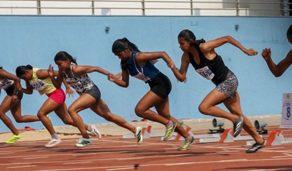 National Athletics में हरियाणा का दबदबा, 10 Medals और Asian Championship का टिकट पक्का