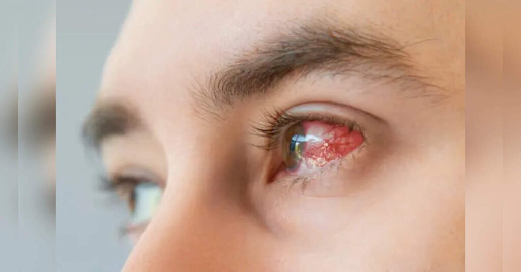 Over 45% of Eye Infection Bacteria Are Drug-Resistant: Alarming AMR Findings, ETHealthworld