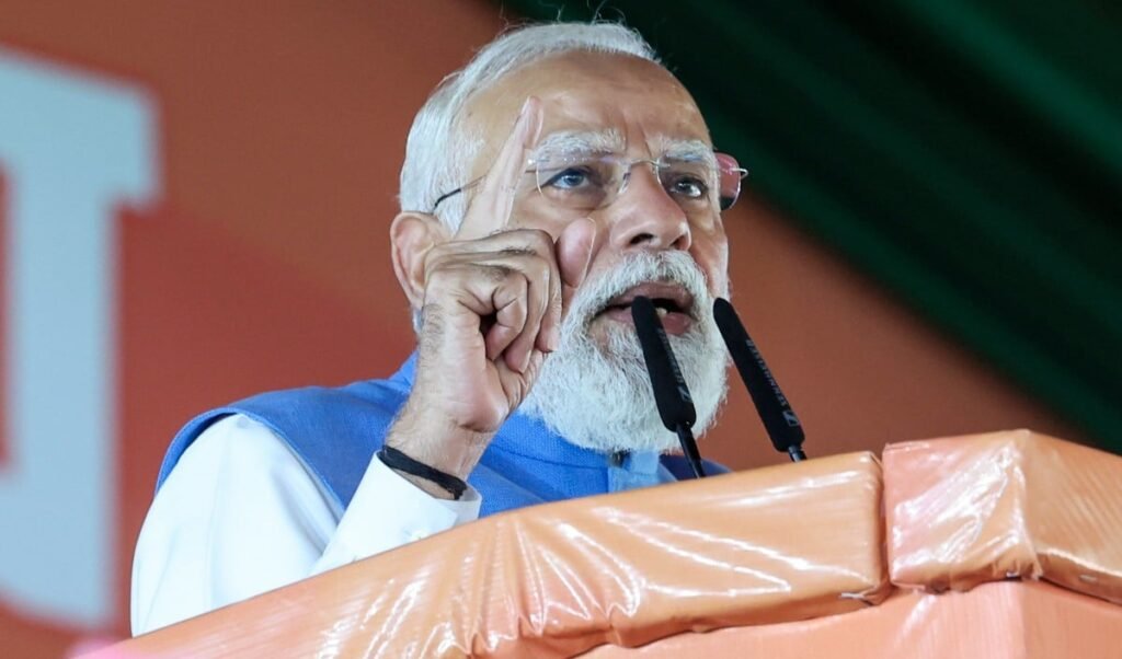 PM Modi की राजनीतिक दलों से अपील, Women Reservation को 2029 से लागू करने के लिए एकजुट हों