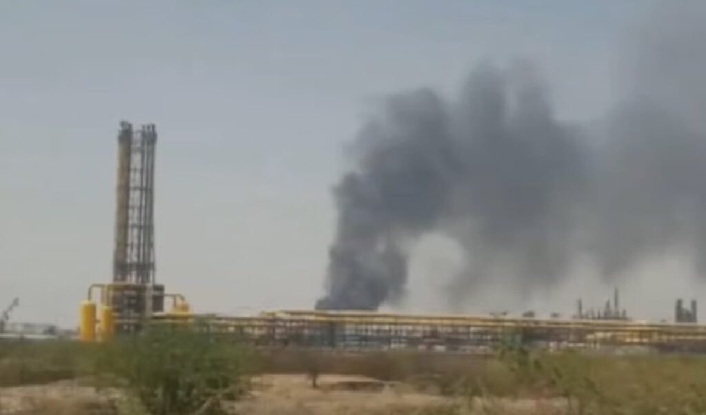 PM Modi के उद्घाटन से 24 घंटे पहले Rajasthan Refinery में भीषण आग, CM भजनलाल शर्मा मौके पर