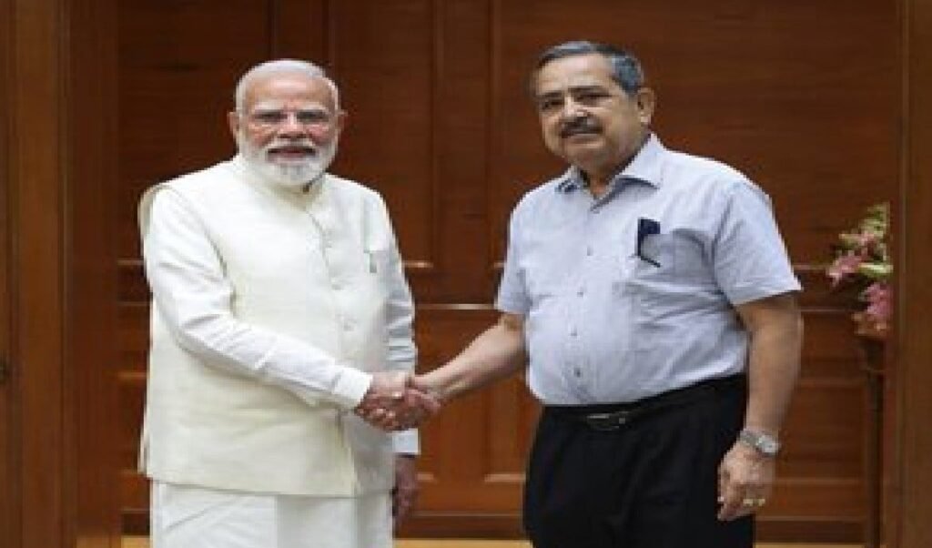 PM Modi ने NITI Aayog की नई टीम को सराहा, बोले- यह ‘Ease of Living’ बढ़ाने वाला स्तंभ है