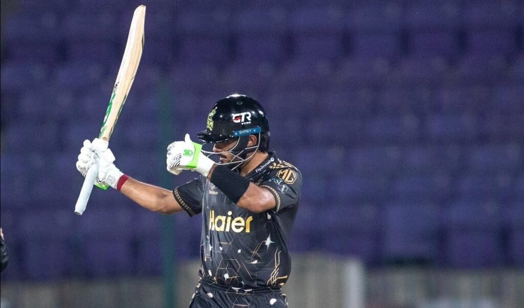 PSL 2024 में Babar Azam का कहर, Peshawar ने Karachi को दी सबसे बड़ी हार, बनाया नया Record PSL 2024 में Babar Azam का कहर, Peshawar ने Karachi को दी सबसे बड़ी हार, बनाया नया Record