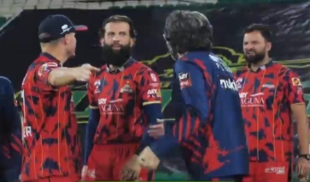 PSL में मोइन अली और डेविड वॉर्नर की हुई झड़प? ऑस्ट्रेलियाई खिलाड़ी ने तोड़ी चुप्पी