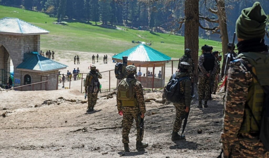 Pahalgam Terror Attack | पहलगाम हमले की पहली बरसी पर पीएम मोदी का संकल्प-‘आतंक के सामने कभी नहीं झुकेगा भारत’