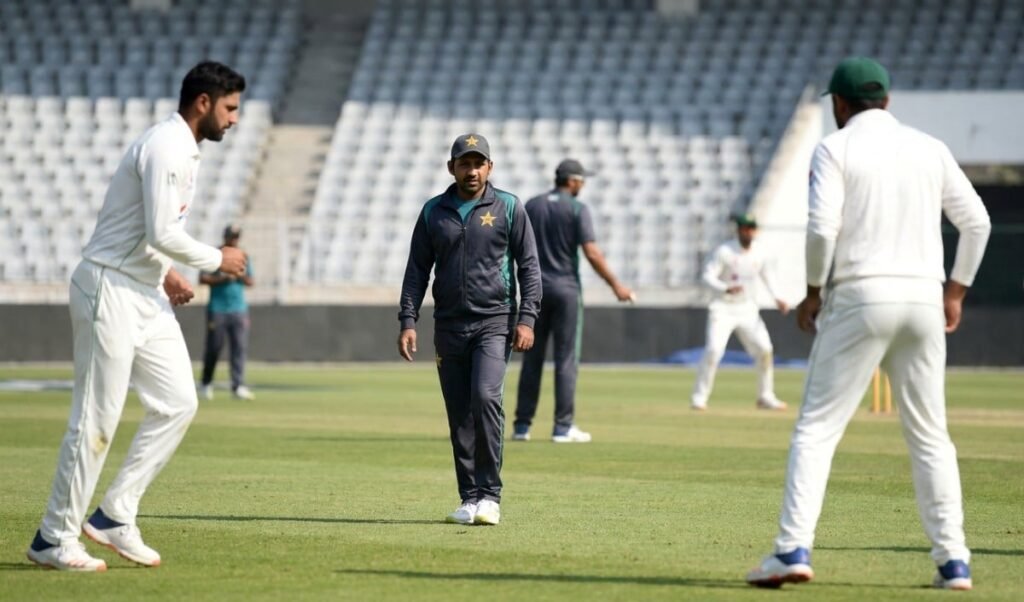 Pakistan के नए Test Coach बने Sarfaraz Ahmed, कहा- तकनीक बाद में, पहले भरोसा जरूरी