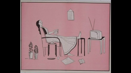 Picture perfect: See more posters from Zubaan’s feminist archive Picture perfect: See more posters from Zubaan’s feminist archive