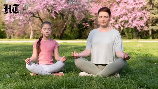 Positive parenting: Osho’s meditation technique to help parents stay present with their children Positive parenting: Osho’s meditation technique to help parents stay present with their children