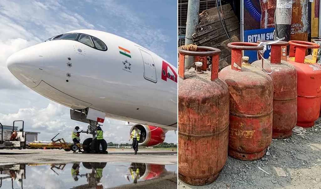 Prabhasakshi NewsRoom: Iran War का बड़ा असर, हवाई ईंधन के दाम आसमान पर, Commercial LPG की कीमत में भी भारी वृद्धि