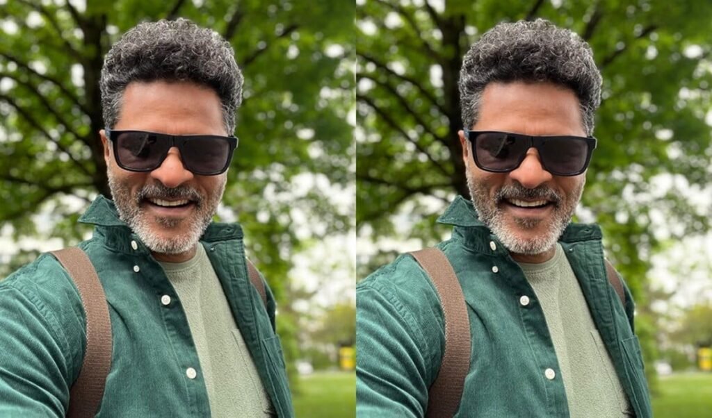 Prabhu Deva Birthday: National Award से Padma Shri तक, डांस के जादूगर का शानदार फिल्मी Career