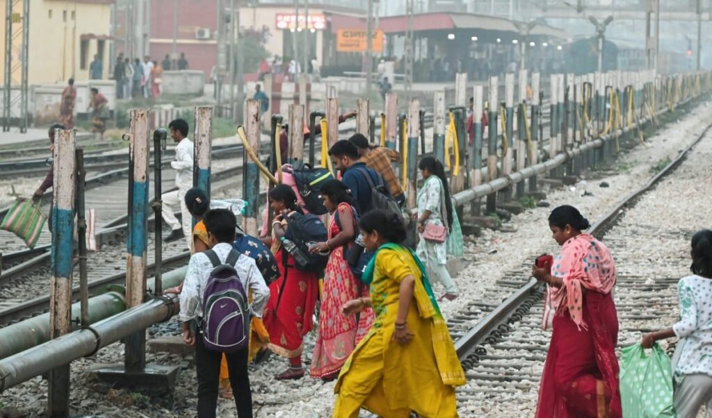 Punjab Railway Track Blast | पटियाला में रेलवे ट्रैक पर धमाका, ट्रैक क्षतिग्रस्त और एक अज्ञात शव बरामद