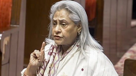 Quote of the day by Jaya Bachchan: ‘When I plan, things go wrong. When I do things without planning, it comes from…’ Quote of the day by Jaya Bachchan: ‘When I plan, things go wrong. When I do things without planning, it comes from…’