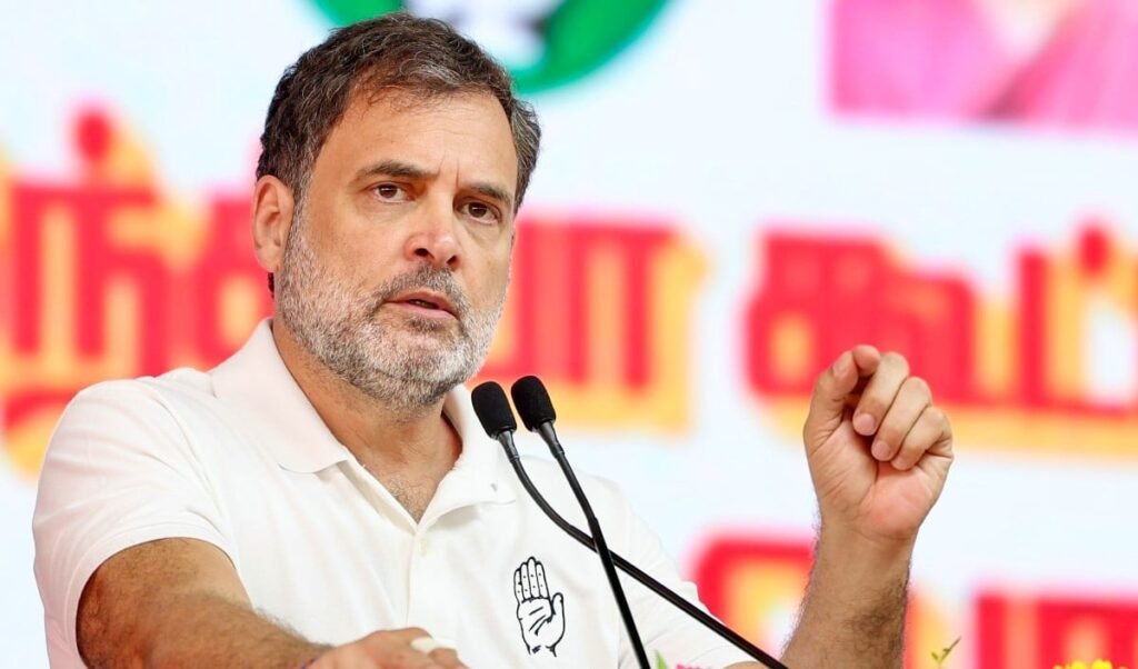 Rahul Gandhi को High Court से बड़ी राहत, दोहरी नागरिकता केस में FIR के आदेश पर रोक