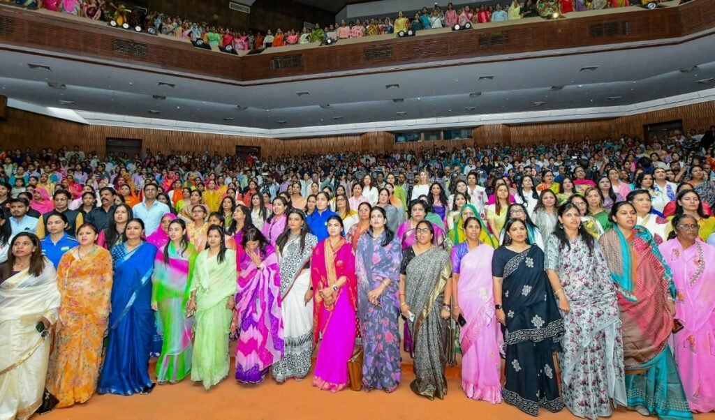 Rajasthan Govt की नई पहल, ‘नारी शक्ति रन’ से Women Empowerment और Fit India का दिया संदेश