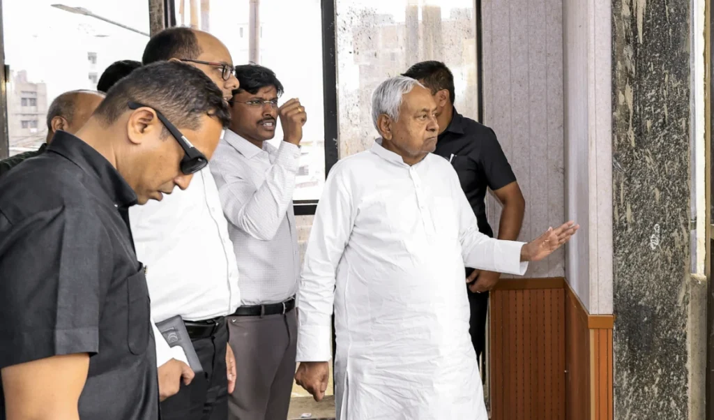 Rajya Sabha में Nitish Kumar की Entry, 10 April को शपथ, 14 के बाद Bihar में New Government!