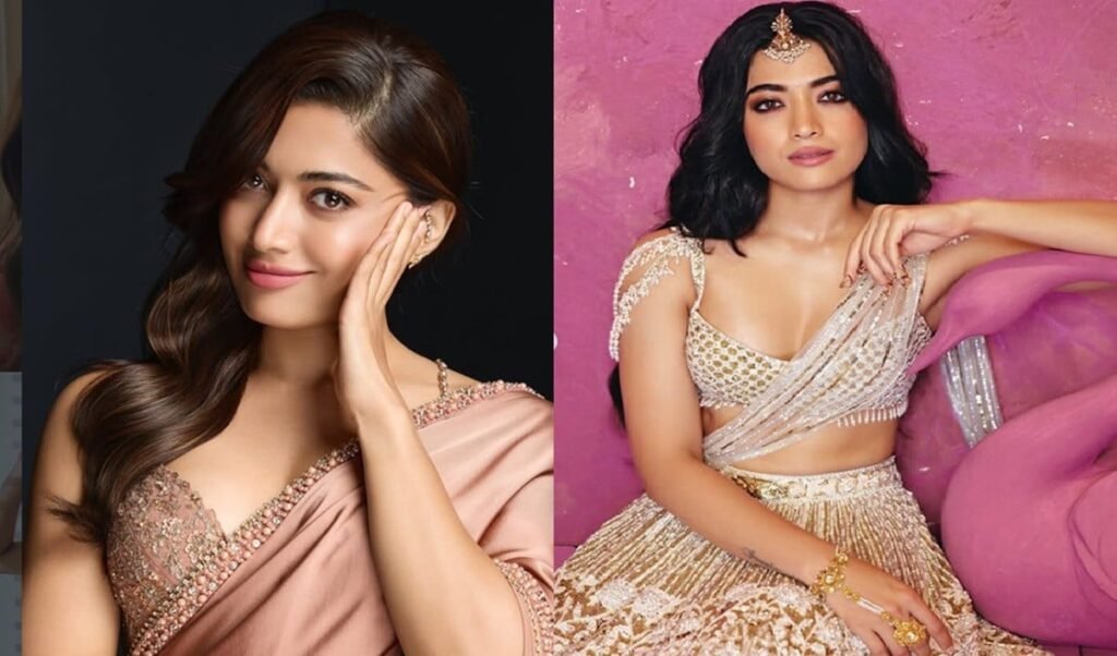 Rashmika Mandanna Birthday: 'National Crush' Rashmika Mandanna का बर्थडे, जानें कैसे बनीं Film Industry की Golden Girl