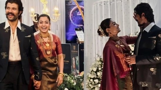 Rashmika Mandanna’s Coorg-drape saree carries a rich cultural history Rashmika Mandanna’s Coorg-drape saree carries a rich cultural history