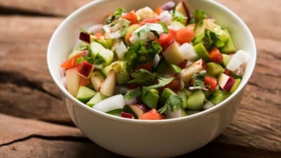 Refreshing Kachumber Salad Recipe: The Perfect Indian Summer Dish for Hydration and Nutrition Refreshing Kachumber Salad Recipe: The Perfect Indian Summer Dish for Hydration and Nutrition