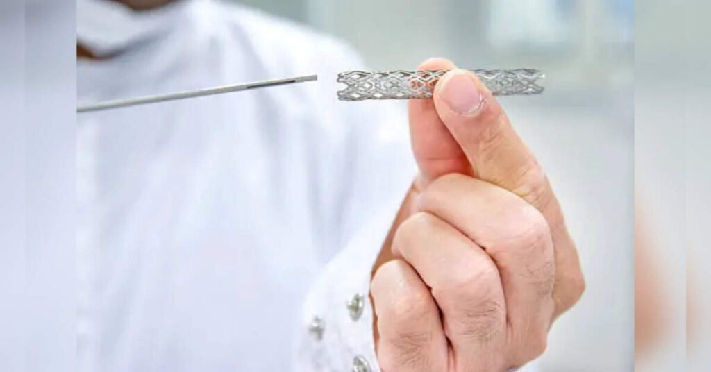 Revolutionary Dissolving Stent Developed in Bengaluru to Prevent Complications After Liver Surgery, ETHealthworld