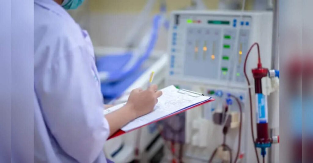 Revolutionary Indigenous Dialysis Technologies Developed by IICT to Cut Costs by 70%, ETHealthworld