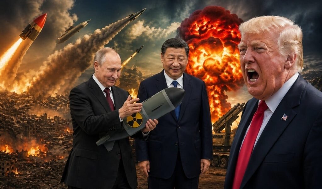 Russia-China से इतना डरा अमेरिका? पेंटागन का कैसा बड़ा कबूलनामा