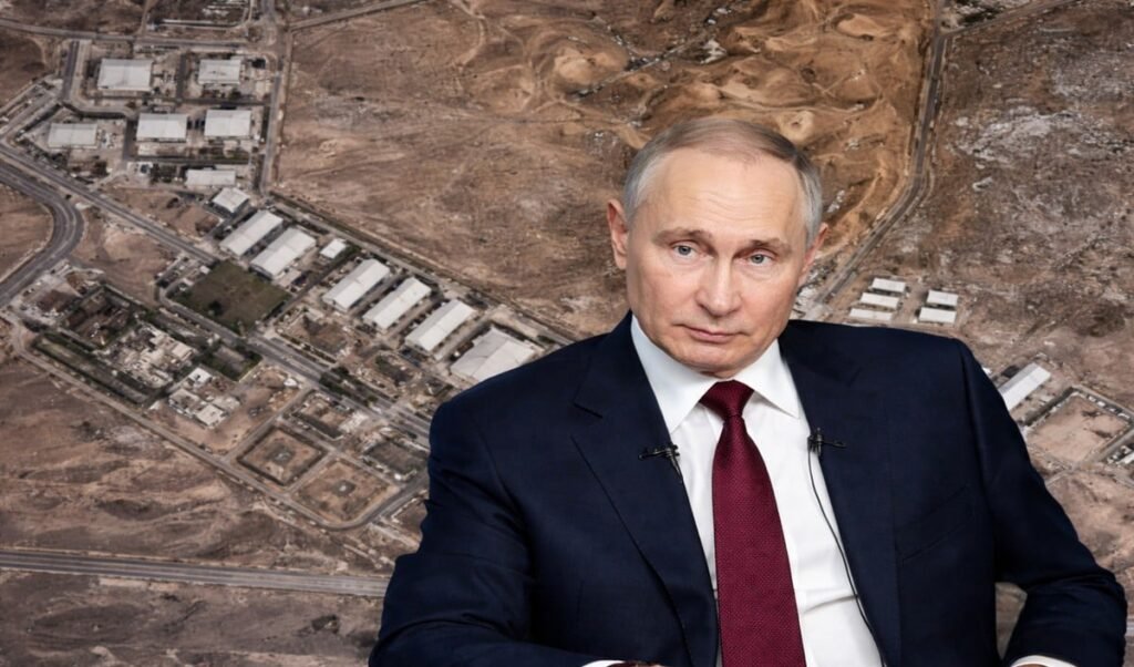 Russia का बड़ा दवा, ईरान ने चलाया परमाणु बम! दुनिया हैरान