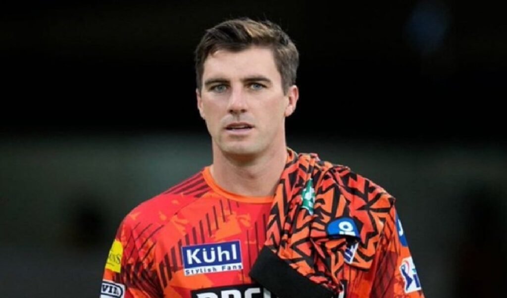 SRH के लिए अच्छी खबर! पैट कमिंस इस दिन करेंगे आईपीएल में धमाकेदार रिटर्न SRH के लिए अच्छी खबर! पैट कमिंस इस दिन करेंगे आईपीएल में धमाकेदार रिटर्न