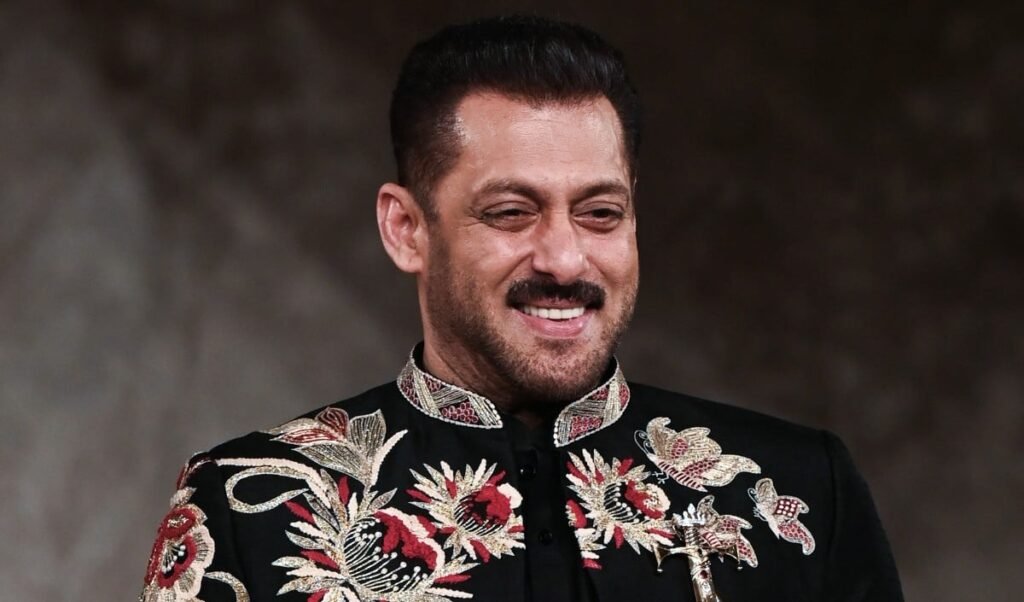 Salman Khan और Nayanthara की जोड़ी का धमाका!  Vamshi Paidipallyकी मेगा-बजट फिल्म की शूटिंग मुंबई में शुरू