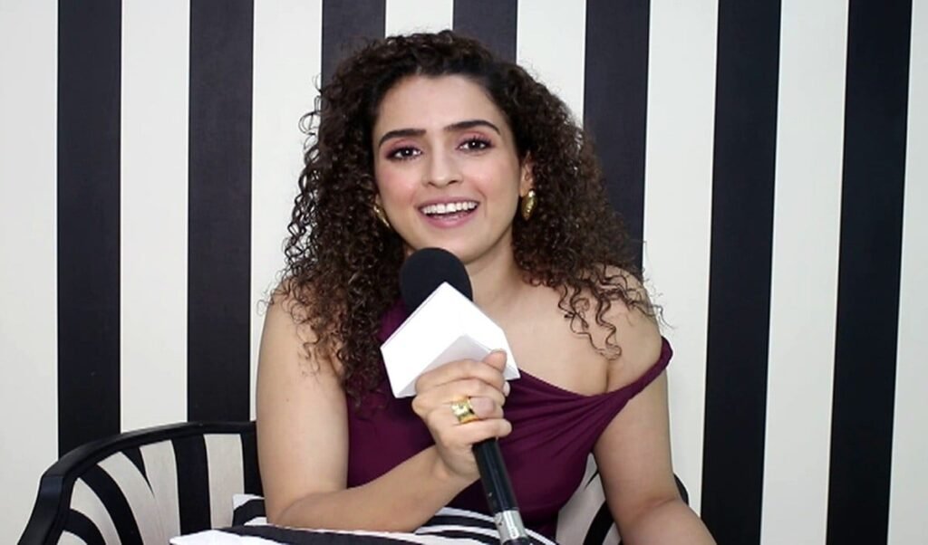 Sanya Malhotra का बेबाक अंदाज, बोलीं- 'Failure से डर नहीं लगता, Risk लेने से नहीं डरती'