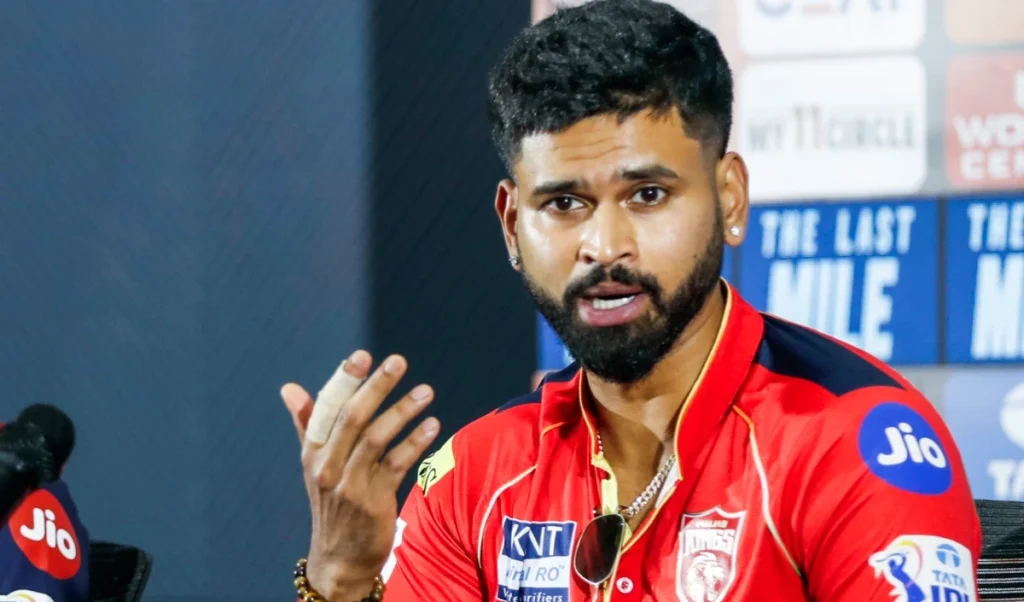 Shreyas Iyer पर BCCI का बड़ा एक्शन, पहली ही गलती पर लगा 12 लाख रुपये का भारी जुर्माना