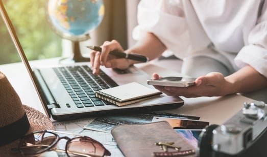 Skip the AI-tinerary: Travellers now want analog maps and local secrets Skip the AI-tinerary: Travellers now want analog maps and local secrets