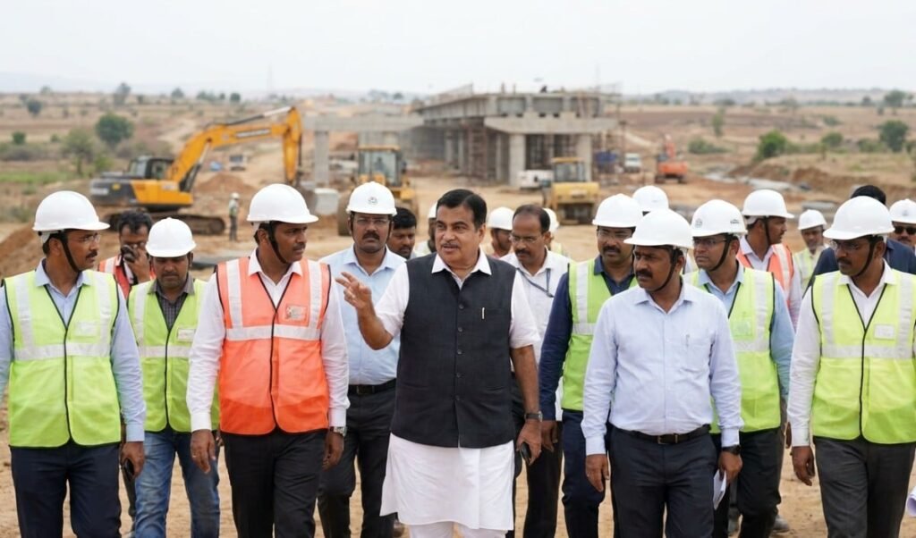 Social Media पर शिकायतों का असर, Nitin Gadkari ने Karnataka-Kerala के NH अधिकारियों को मानसून से पहले तैयारियां खत्म करने का दिया अल्टीमेटम