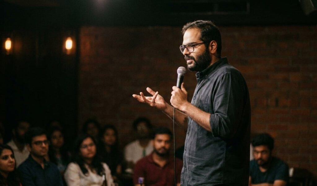 ‘Sorry नहीं बोलूंगा’, Kunal Kamra ने शिंदे पर टिप्पणी को बताया Freedom of Speech, कहा- कलाकारों के लिए लड़ रहा हूं