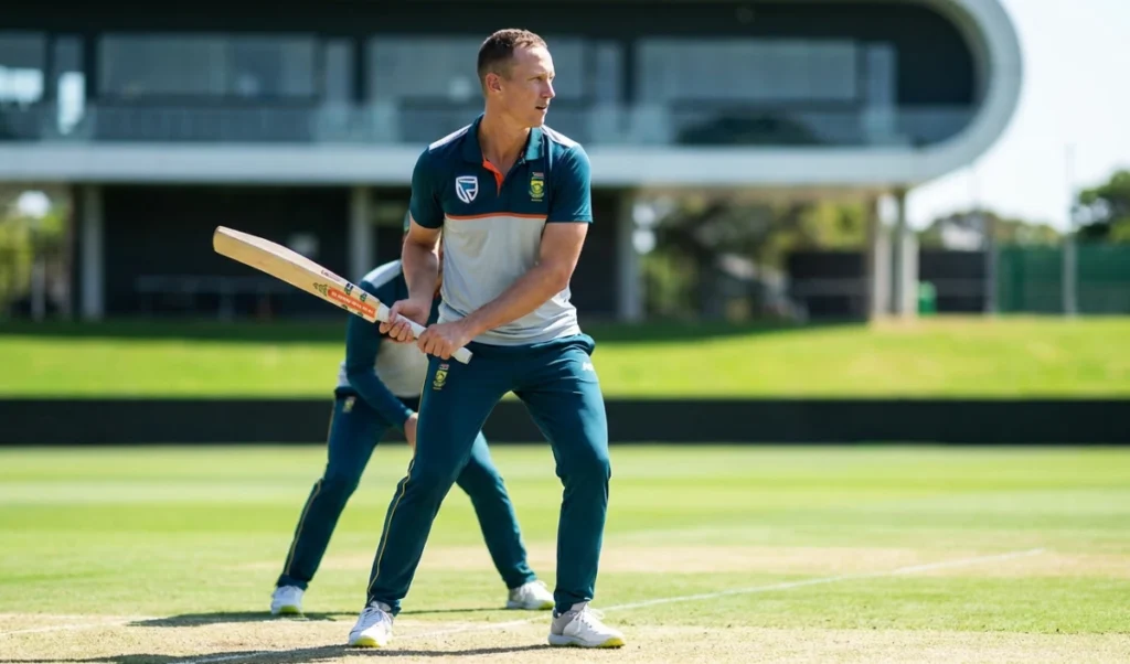 South Africa के स्टार बल्लेबाज Rassie van der Dussen ने लिया संन्यास, International Cricket को कहा अलविदा