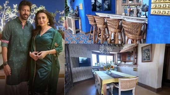 Step inside Kabir Khan and Mini Mathur’s warm home, filled with timeless wooden elements and antiques Step inside Kabir Khan and Mini Mathur’s warm home, filled with timeless wooden elements and antiques