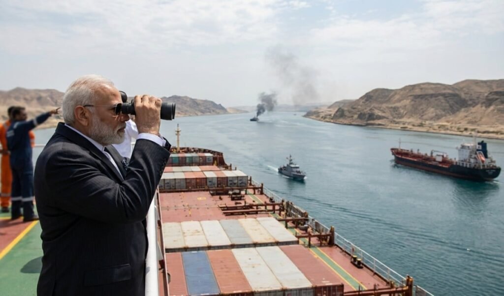 Strait of Hormuz Crisis | होर्मुज संकट के बीच भारत की बड़ी जीत! 46,000 मीट्रिक टन LPG लेकर ‘ग्रीन सांववी’ सुरक्षित रवाना