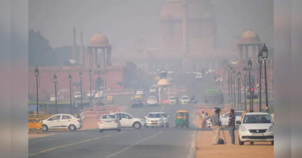 Study Links Air Pollution to Increased Migraine Activity, ETHealthworld