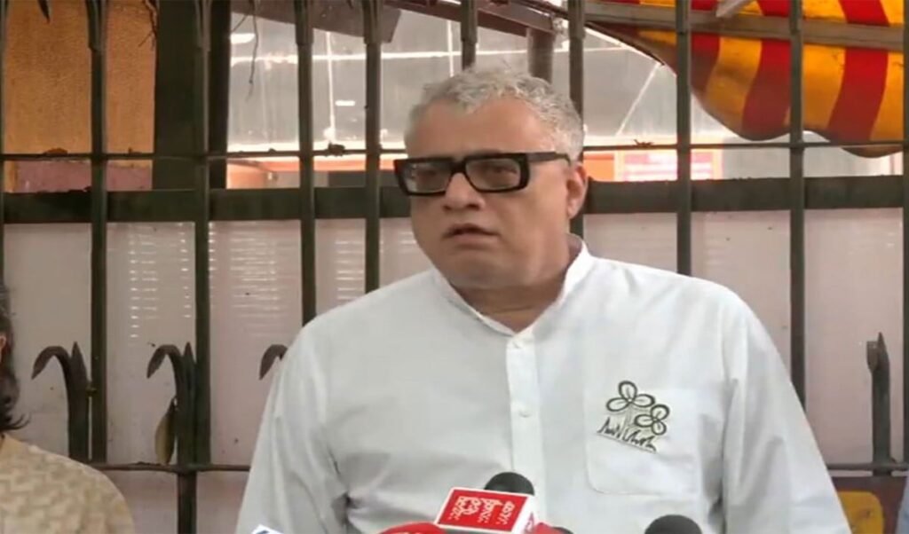 TMC का Election Commission पर संगीन आरोप, CEC ने कहा ‘Get Out’, Bengal में मचा सियासी तूफान