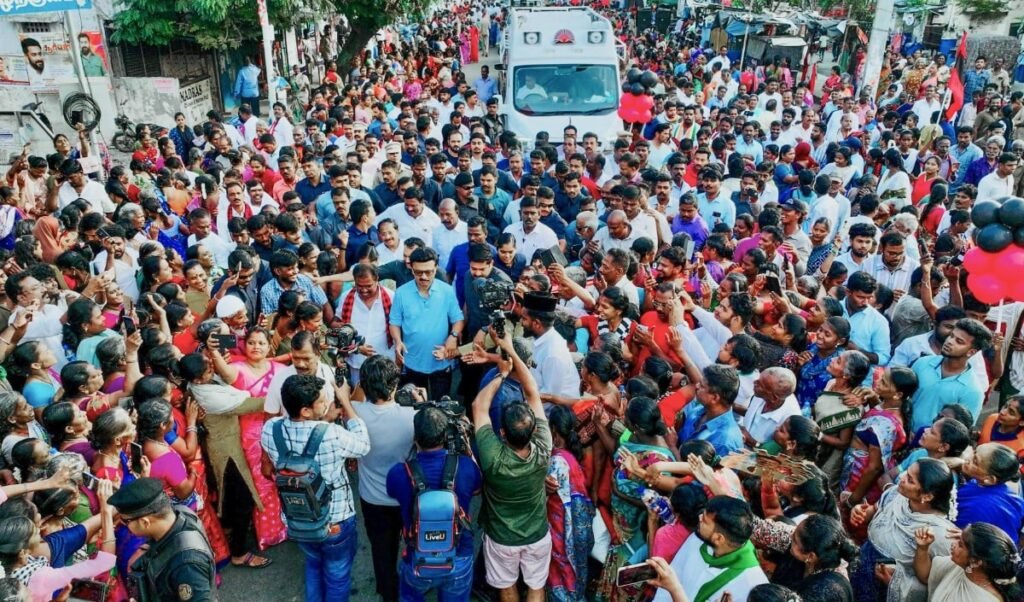 Tamil Nadu Election का शोर थमा, DMK-AIADMK में महामुकाबले से पहले साइलेंस पीरियड शुरू