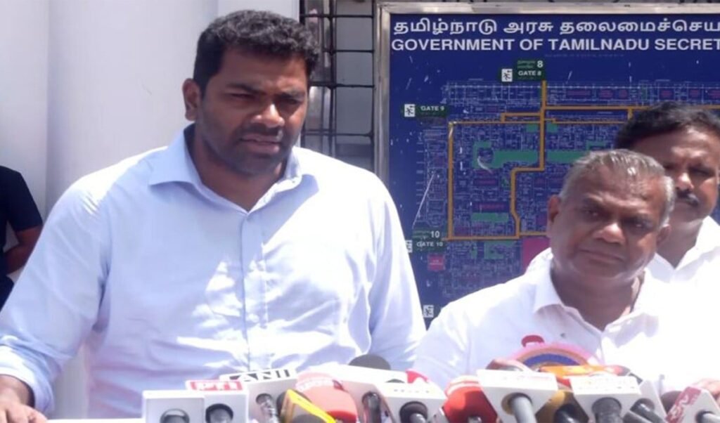 Tamil Nadu Election: स्टालिन को हार का डर? TVK का बड़ा आरोप- वोटिंग रोकने की ‘साजिश’