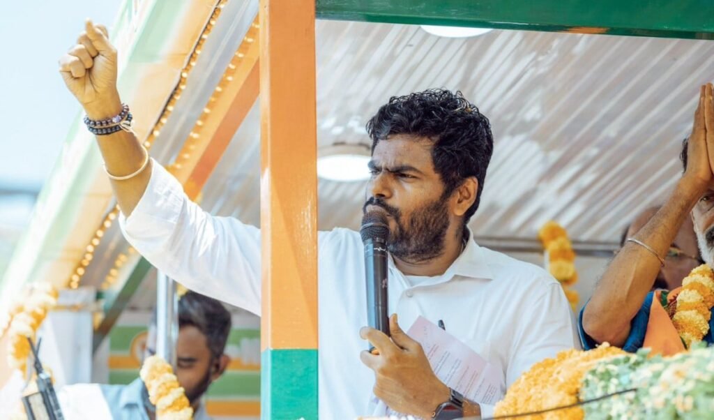 Tamil Nadu Elections 2026 | BJP की पहली सूची जारी, अन्नामलाई का नाम गायब, क्या गठबंधन की राजनीति बनी रोड़ा | Explained