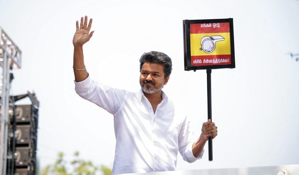 Tamil Nadu Politics: Actor Vijay का ‘मास्टर’ प्लान, TVK कार्यकर्ताओं को दिया जीत का मंत्र